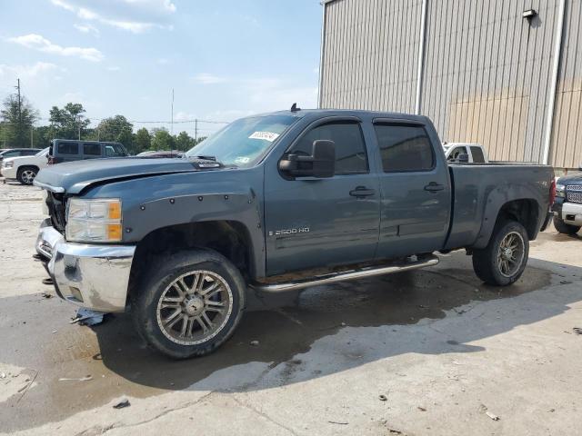 2008 CHEVROLET SILVERADO 1GCHK23K38F222627  68382434