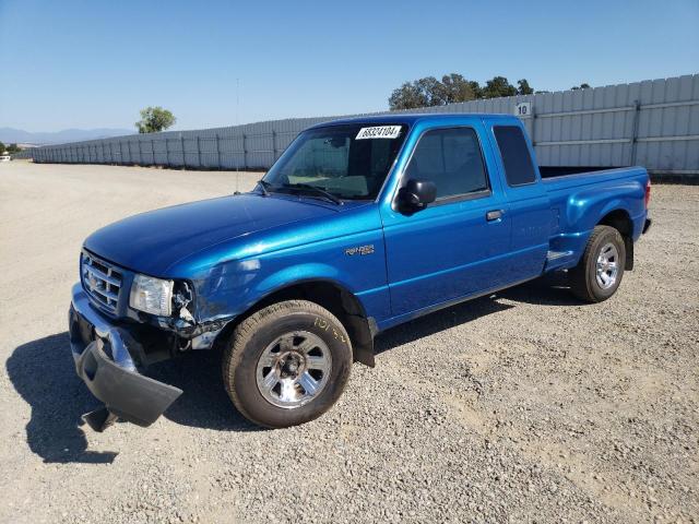 FORD RANGER SUP