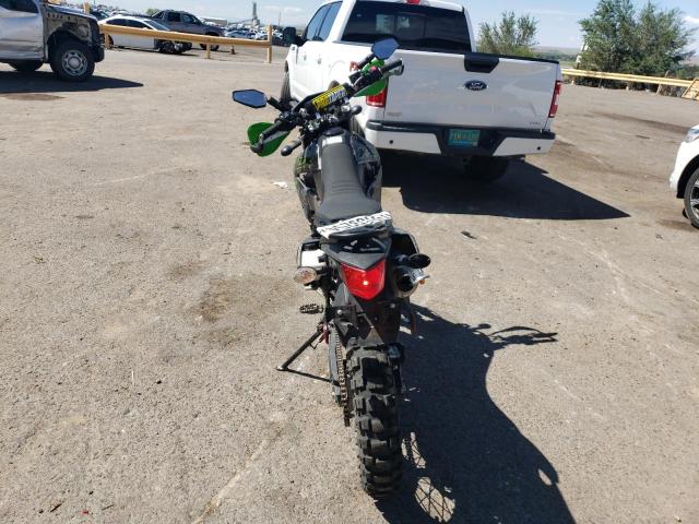 2022 KAWASAKI KLX300 D - ML5LXBD14NDA11135