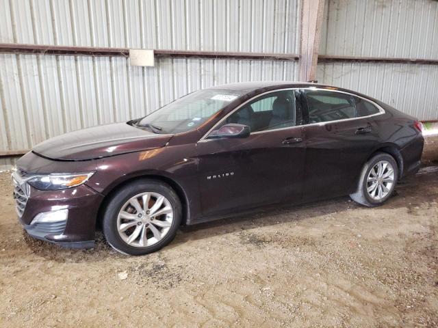 2020 CHEVROLET MALIBU LT - 1G1ZD5ST2LF010362