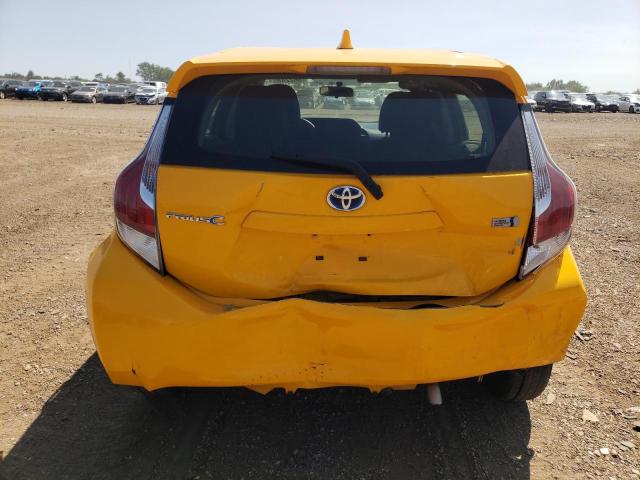 2015 TOYOTA PRIUS C - JTDKDTB30F1103010