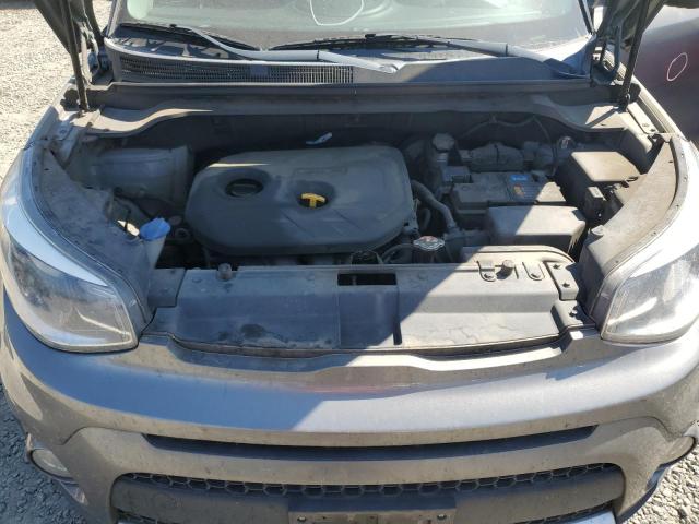 2018 KIA SOUL + - KNDJP3A52J7616450