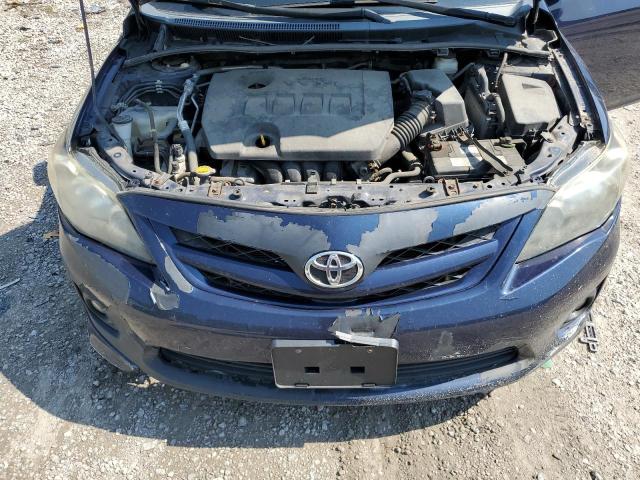 VIN 2T1BU4EE2DC982764 2013 Toyota Corolla, Base no.11