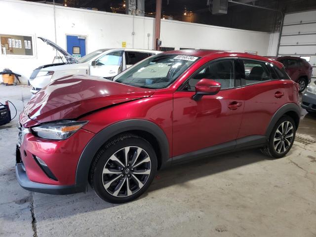 2019 MAZDA CX-3 TOURI - JM1DKFC71K0444238