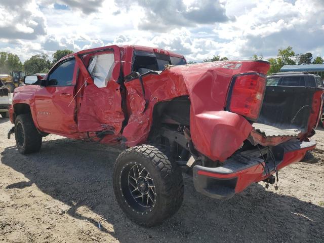 2018 CHEVROLET SILVERADO - 3GCUKREC5JG196985