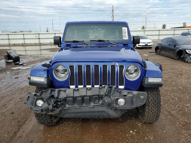 VIN 1C4HJXEN9KW510800 2019 Jeep Wrangler, Sahara no.5