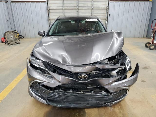 2021 TOYOTA CAMRY LE - 4T1C11AK7MU568059
