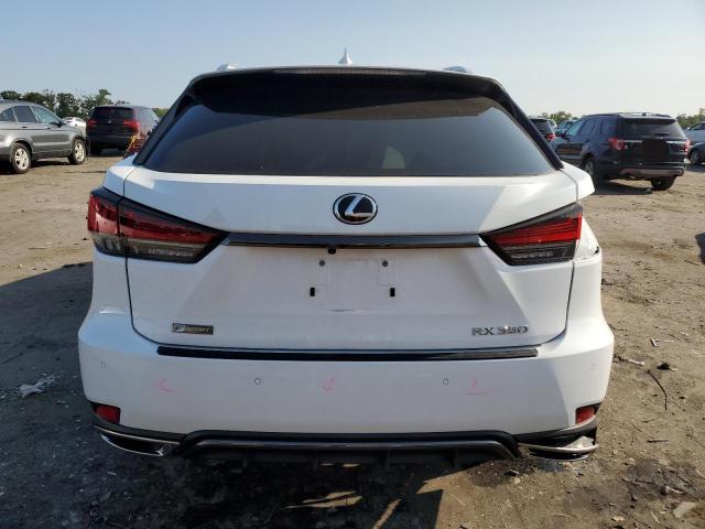 2021 LEXUS RX 350 F S 2T2YZMDA9MC292581