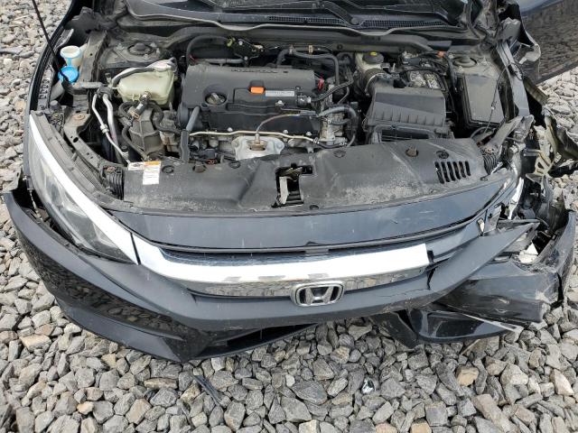 VIN 19XFC2F54GE205144 2016 Honda Civic, LX no.11