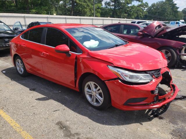 2018 CHEVROLET CRUZE LT - 1G1BE5SM4J7197392
