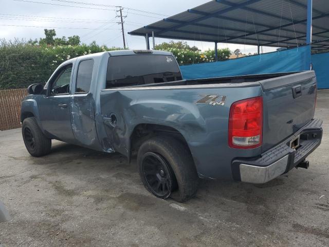 GMC SIERRA K15 2008 teal  gas 2GTEK19J881263225 photo #3