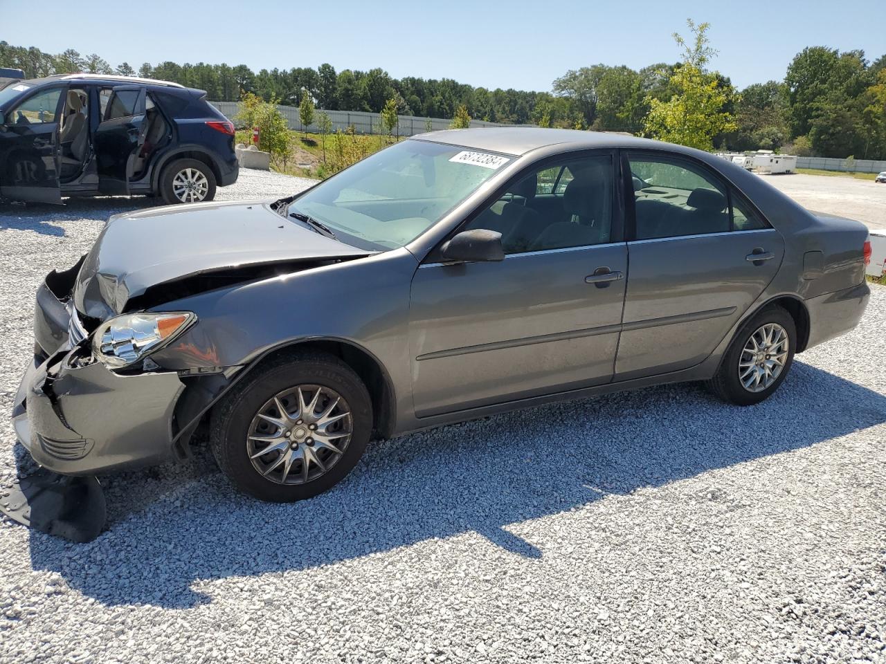 Toyota Camry 2005 