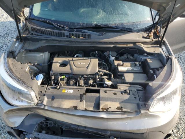 2019 KIA SOUL - KNDJN2A29K7672604
