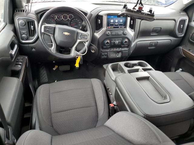 2021 CHEVROLET SILVERADO2 - 3GCPWCED1MG136410