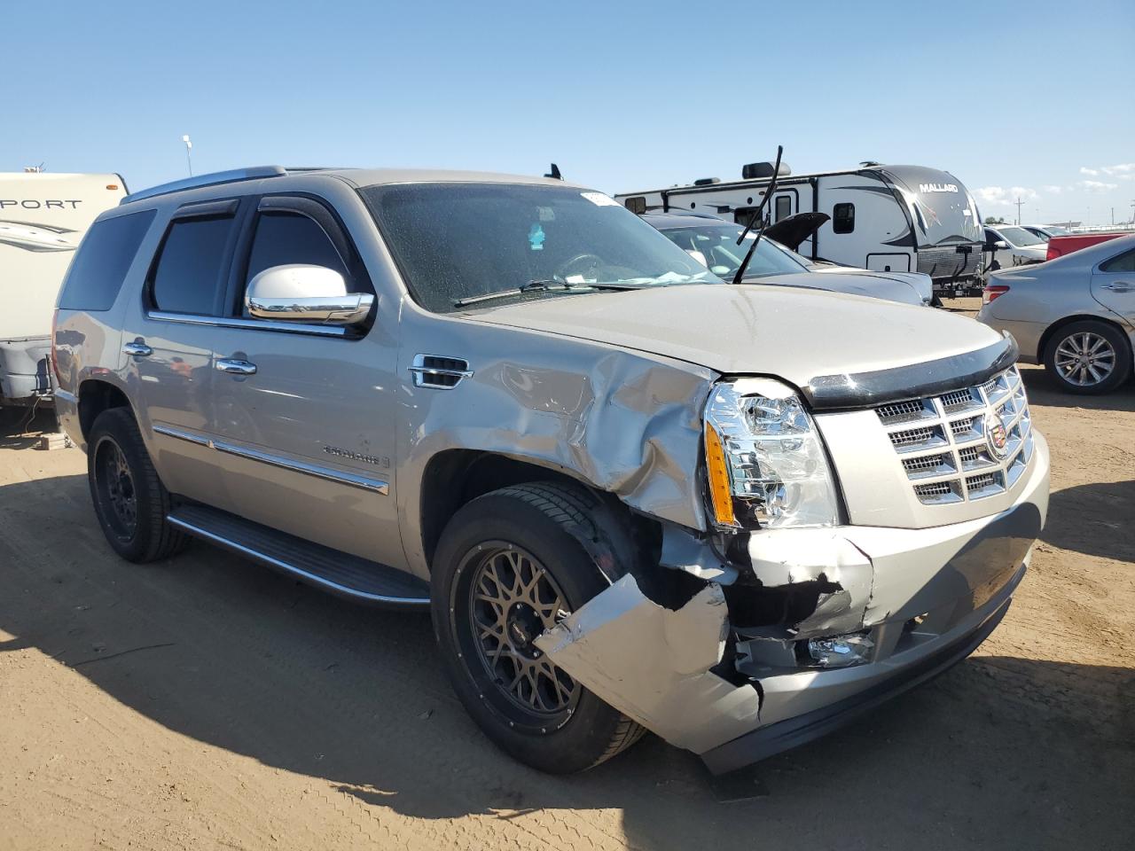 Lot #2989393698 2009 CADILLAC ESCALADE L