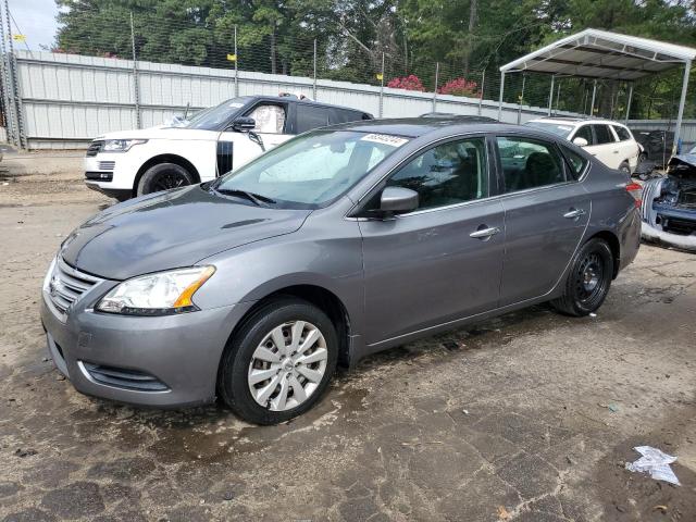 2015 NISSAN SENTRA S - 3N1AB7APXFL668793