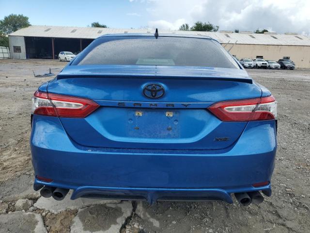 VIN 4T1K61AK5LU376313 2020 Toyota Camry, Xse no.6