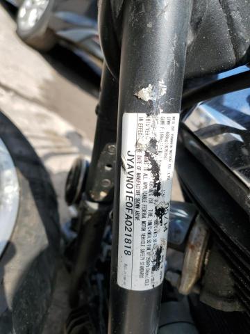 2015 YAMAHA XVS950 A JYAVN01E0FA021818