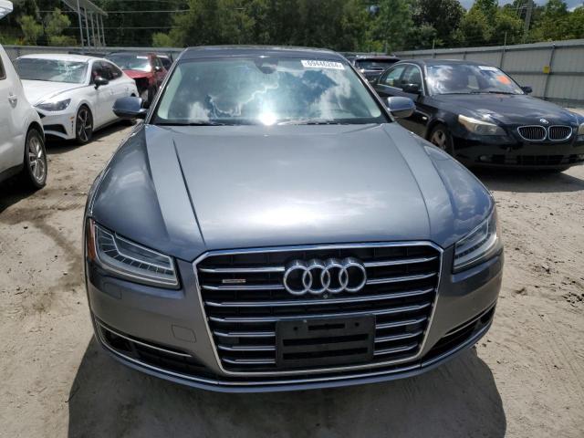 VIN WAU32AFD6FN002903 2015 Audi A8, L Quattro no.5