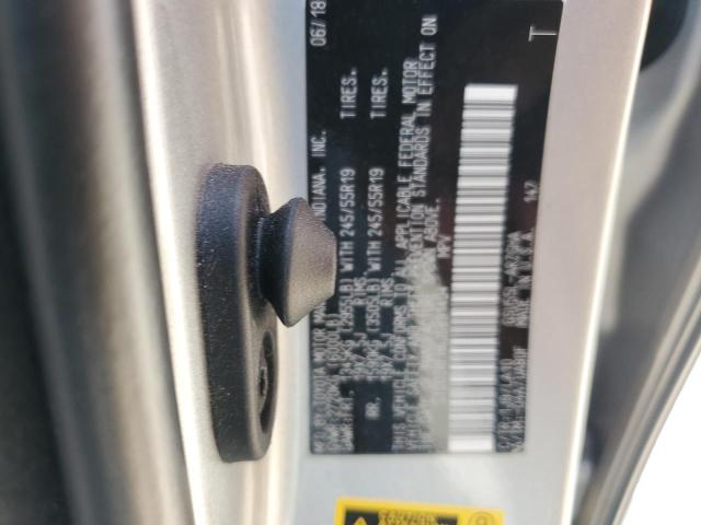 2018 TOYOTA HIGHLANDER - 5TDDZRFH6JS891404