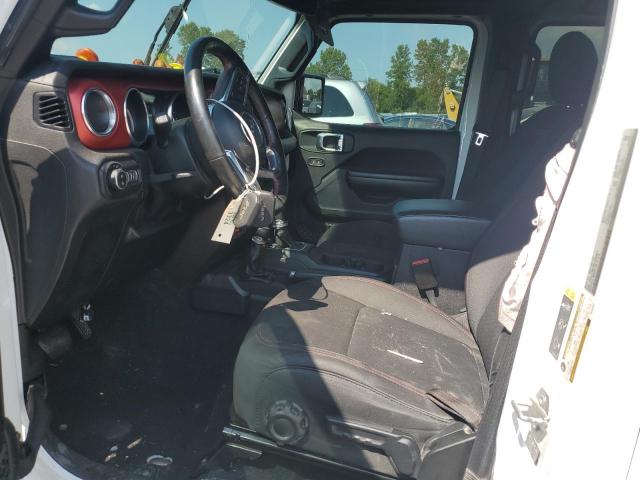 2021 JEEP GLADIATOR - 1C6JJTBG4ML534501