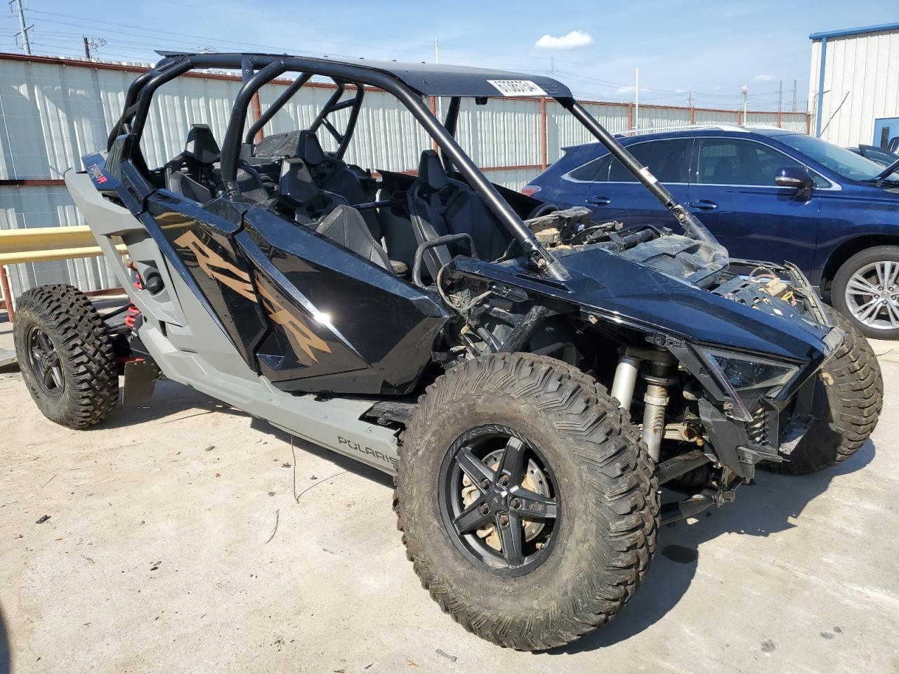 Polaris RZR TURBO 2022 