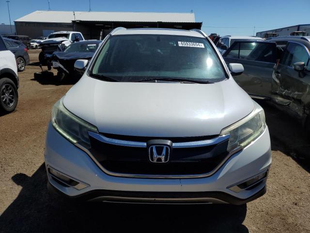 2016 HONDA CR-V EXL - 5J6RM4H78GL014106