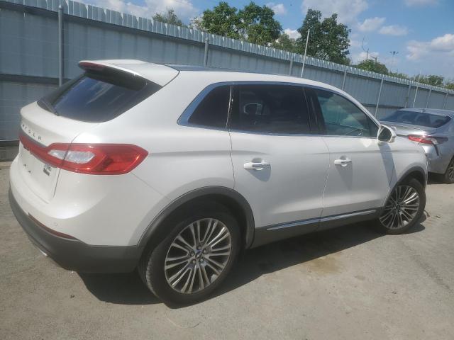 VIN 2LMTJ8LR9GBL31722 2016 Lincoln MKX, Reserve no.3