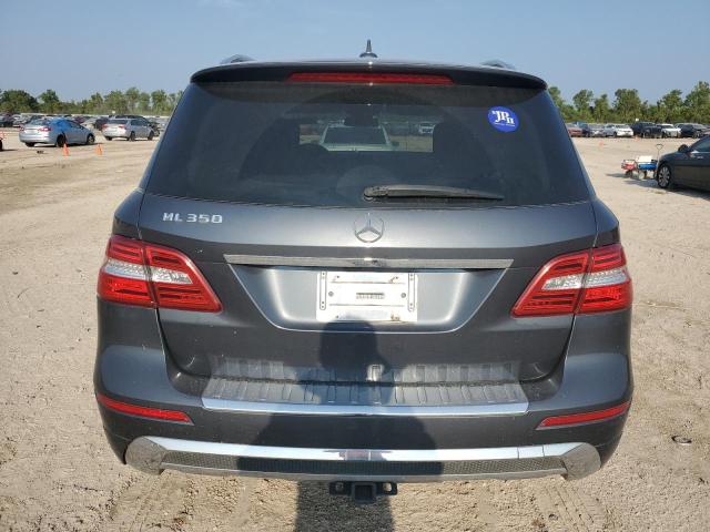 VIN 4JGDA5JBXEA322718 2014 Mercedes-Benz ML-Class, 350 no.6