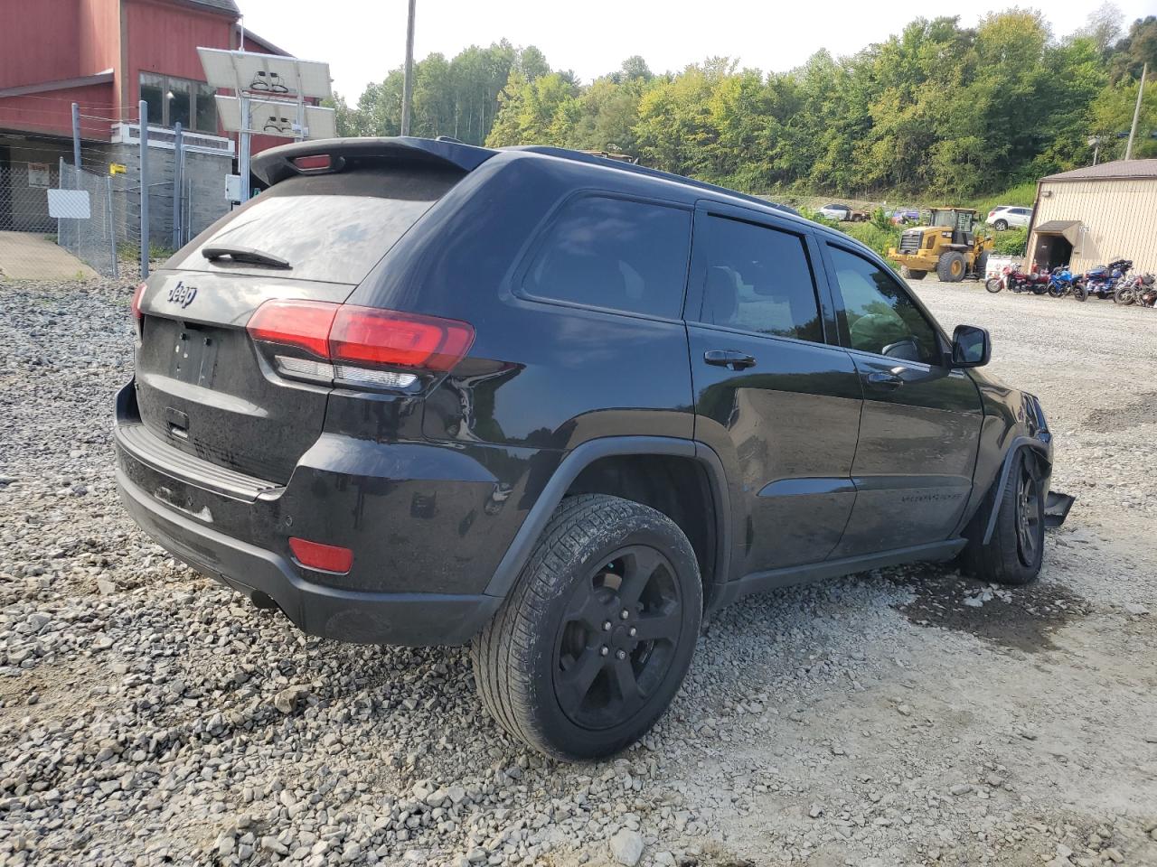 2020 Jeep GRAND CHER, LAREDO