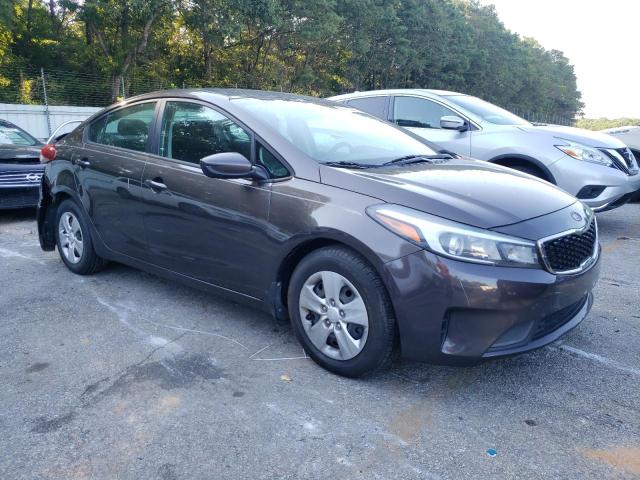 VIN 3KPFK4A71HE055163 2017 KIA Forte, LX no.4