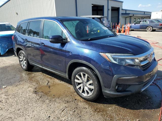 2021 HONDA PILOT EXL - 5FNYF5H50MB000750