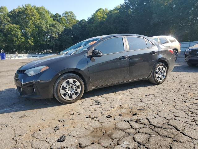 VIN 2T1BURHE0GC502959 2016 Toyota Corolla, L no.1