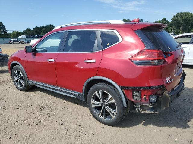 2017 NISSAN ROGUE S - JN8AT2MT1HW403266