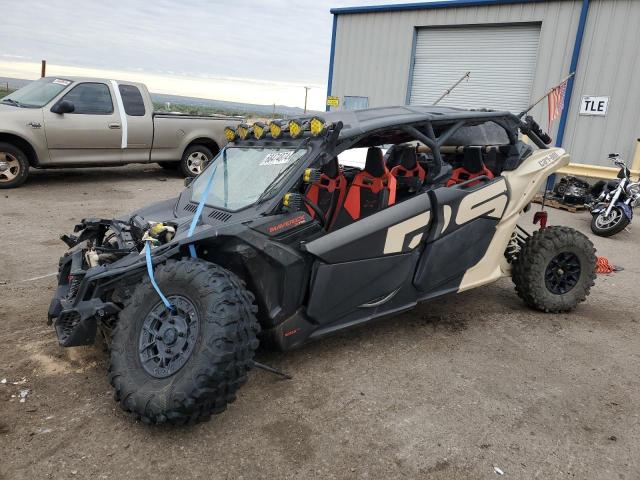 2022 CAN-AM MAVERICK X - 3JBVNAV48NE001763