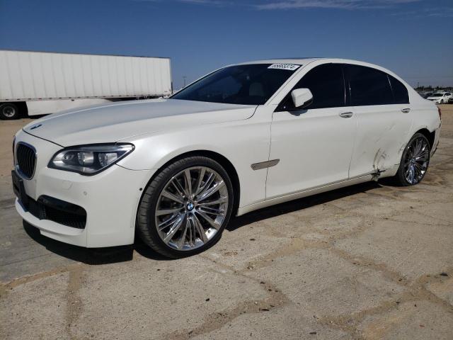 VIN WBAYE8C51FD781796 2015 BMW 7 Series, 750LI LI no.1