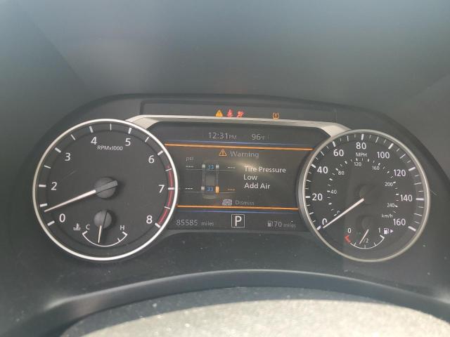2021 NISSAN SENTRA SV - 3N1AB8CV6MY251527