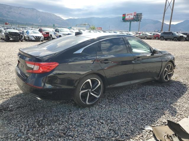 2019 HONDA ACCORD SPO - 1HGCV1F35KA027523