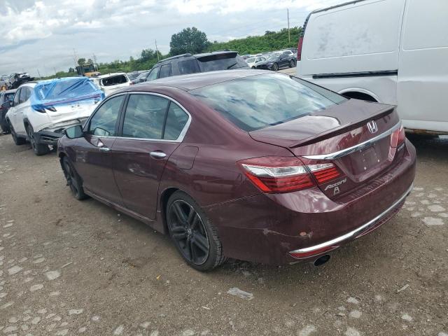 2016 HONDA ACCORD SPO - 1HGCR2F5XGA158210