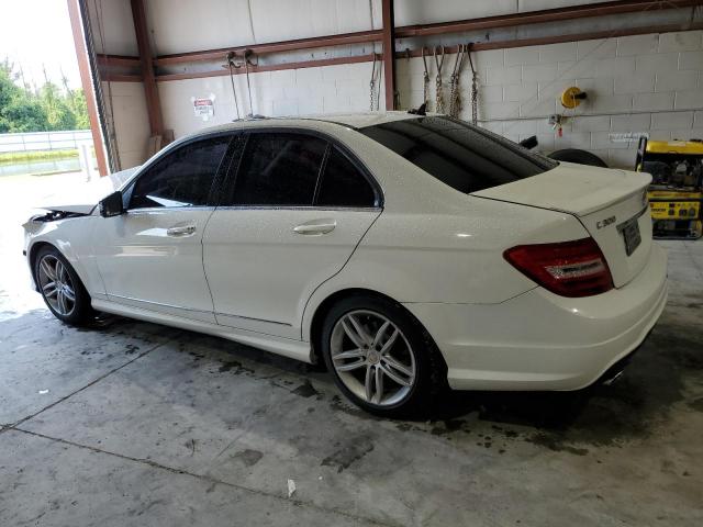 VIN WDDGF8AB7ER321795 2014 Mercedes-Benz C-Class, 3... no.2