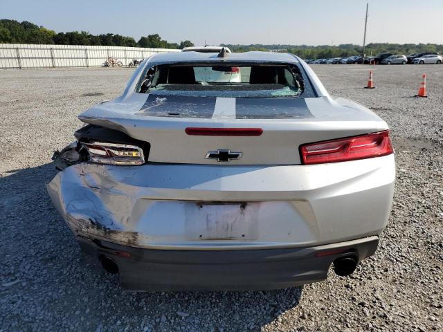 2017 CHEVROLET CAMARO LT - 1G1FB1RX5H0209569