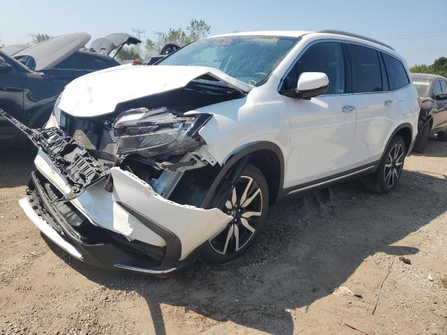 2021 HONDA PILOT ELIT - 5FNYF6H04MB049895