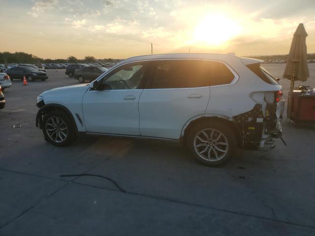 VIN 5UXCR6C00N9J06449 2022 BMW X5, Xdrive40I no.2