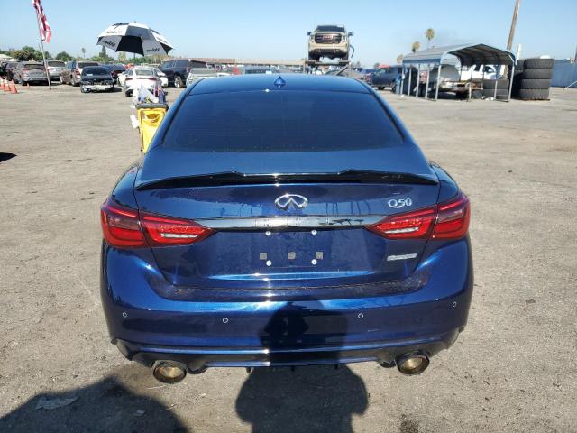 VIN JN1EV7CP2MM707787 2021 Infiniti Q50, Sensory no.6