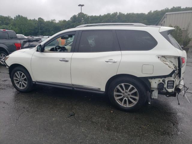 2016 NISSAN PATHFINDER - 5N1AR2MM8GC643932