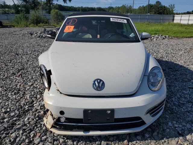 2017 VOLKSWAGEN BEETLE S/S - 3VW517ATXHM810228