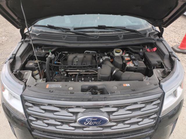2018 FORD EXPLORER X - 1FM5K8D80JGB08489