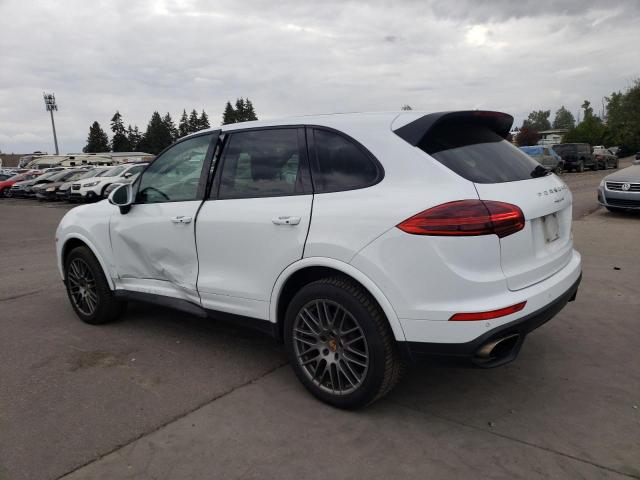 VIN WP1AA2A26JKA03986 2018 Porsche Cayenne no.2