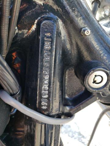 2009 HARLEY-DAVIDSON FXSTC 1HD1JL5189Y028016