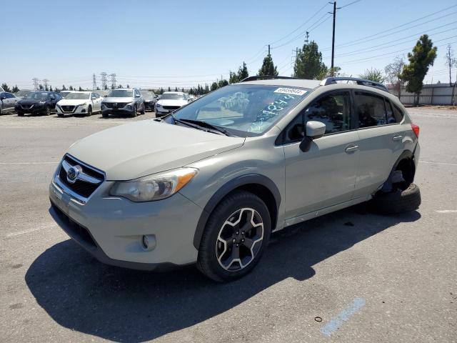 2015 SUBARU XV CROSSTREK 2.0 PREMIUM 2015